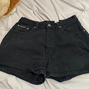 Calvin Klein JRs basic shorts